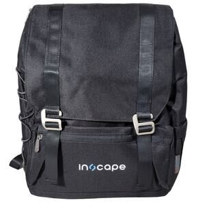Oniva Black Cooler‎ Backpack Insulated Lunch Bag Water Resistant Travel